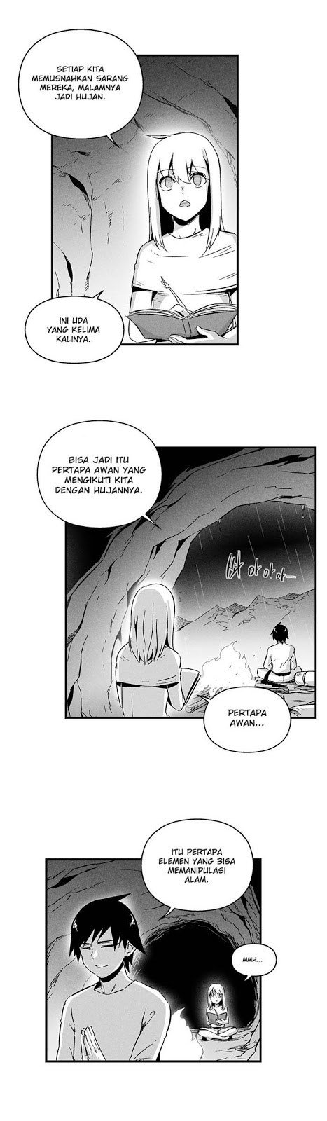 White Epic Chapter 09