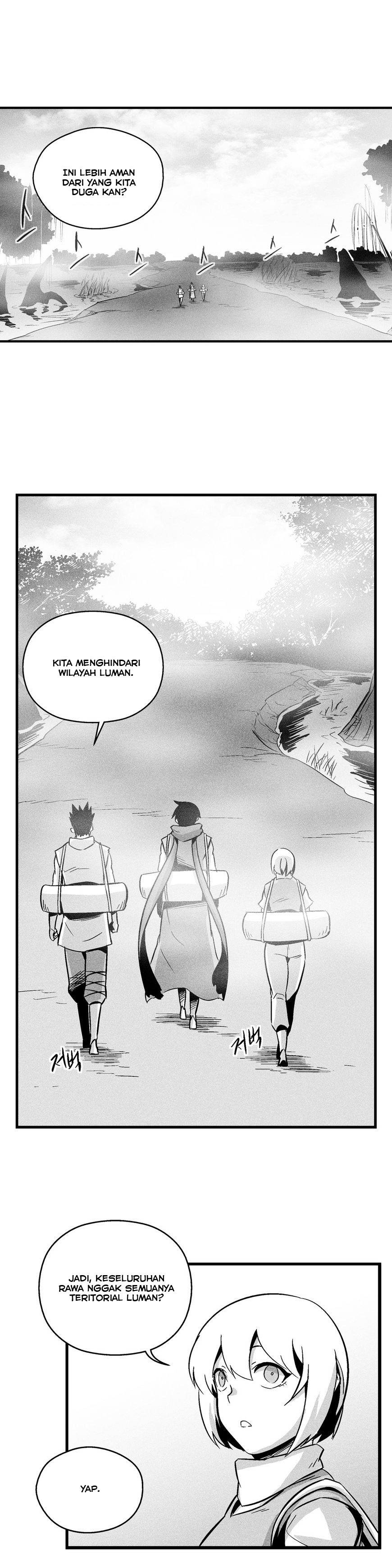 White Epic Chapter 40