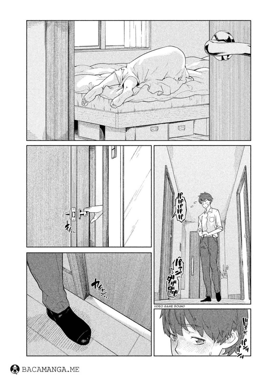Bimajyo no Ayano-san Chapter 20-21