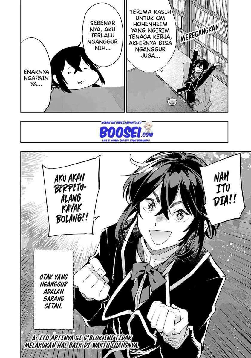 Teihen Ryoushu no Kanchigai Eiyuutan chapter 12 halaman 8