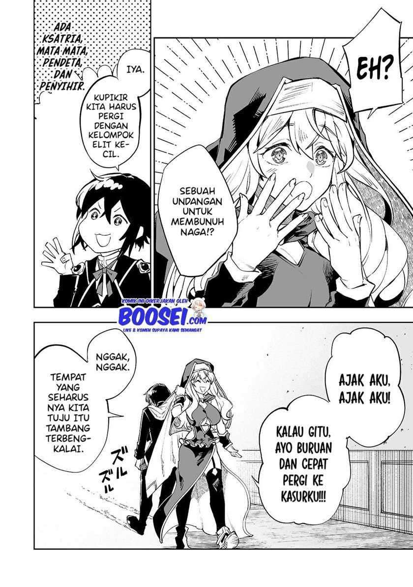 Teihen Ryoushu no Kanchigai Eiyuutan chapter 12 halaman 10