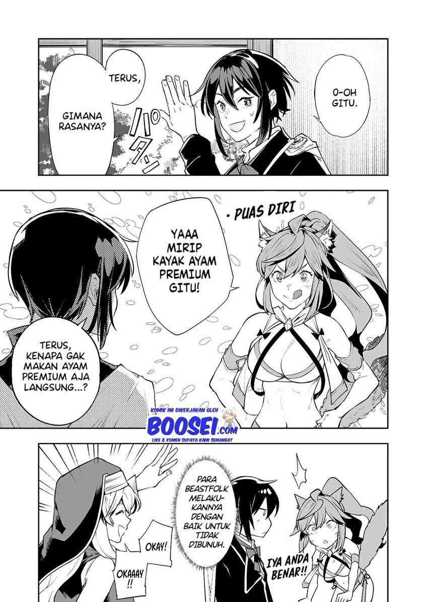 Teihen Ryoushu no Kanchigai Eiyuutan chapter 12 halaman 14