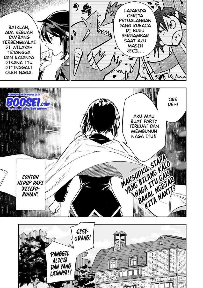 Teihen Ryoushu no Kanchigai Eiyuutan chapter 12 halaman 9