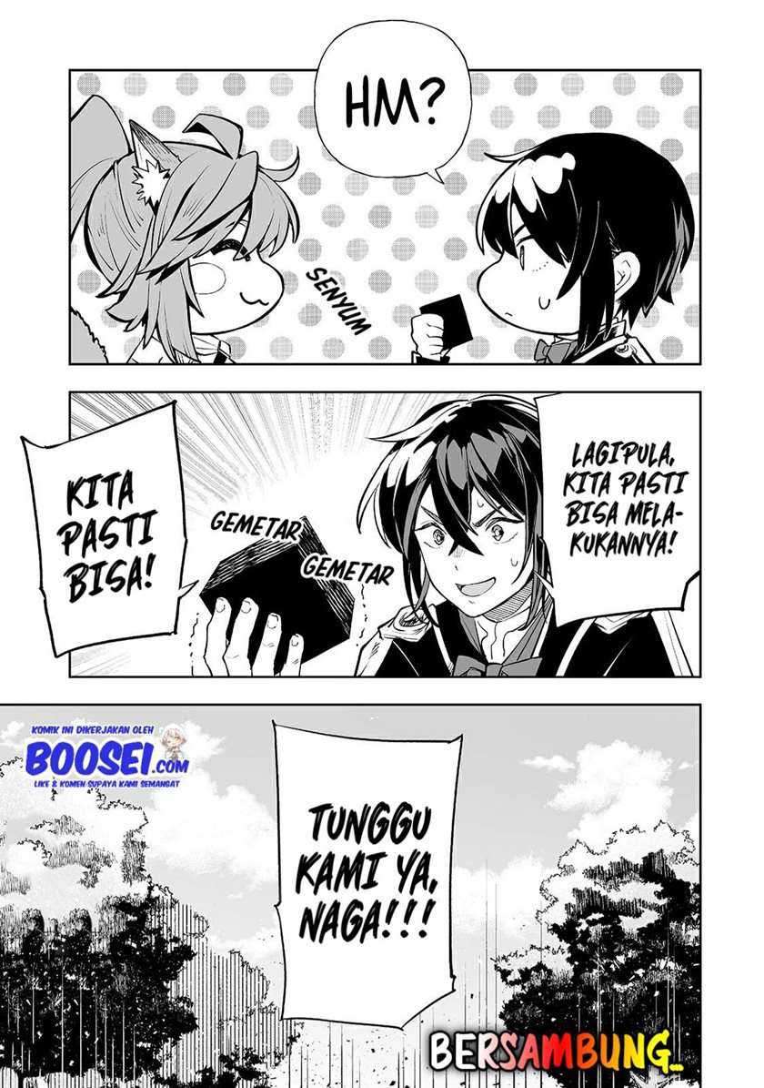 Teihen Ryoushu no Kanchigai Eiyuutan chapter 12 halaman 21