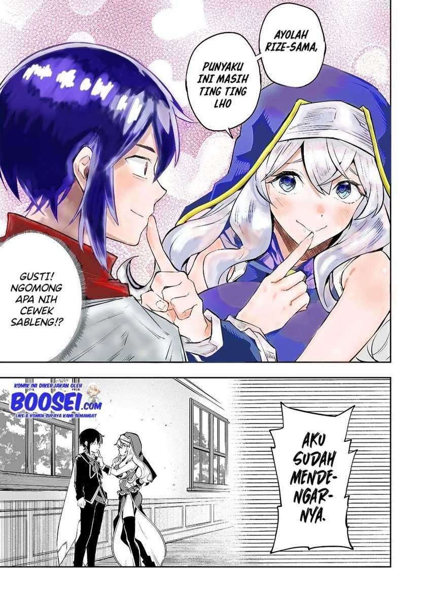 Teihen Ryoushu no Kanchigai Eiyuutan chapter 12 halaman 12