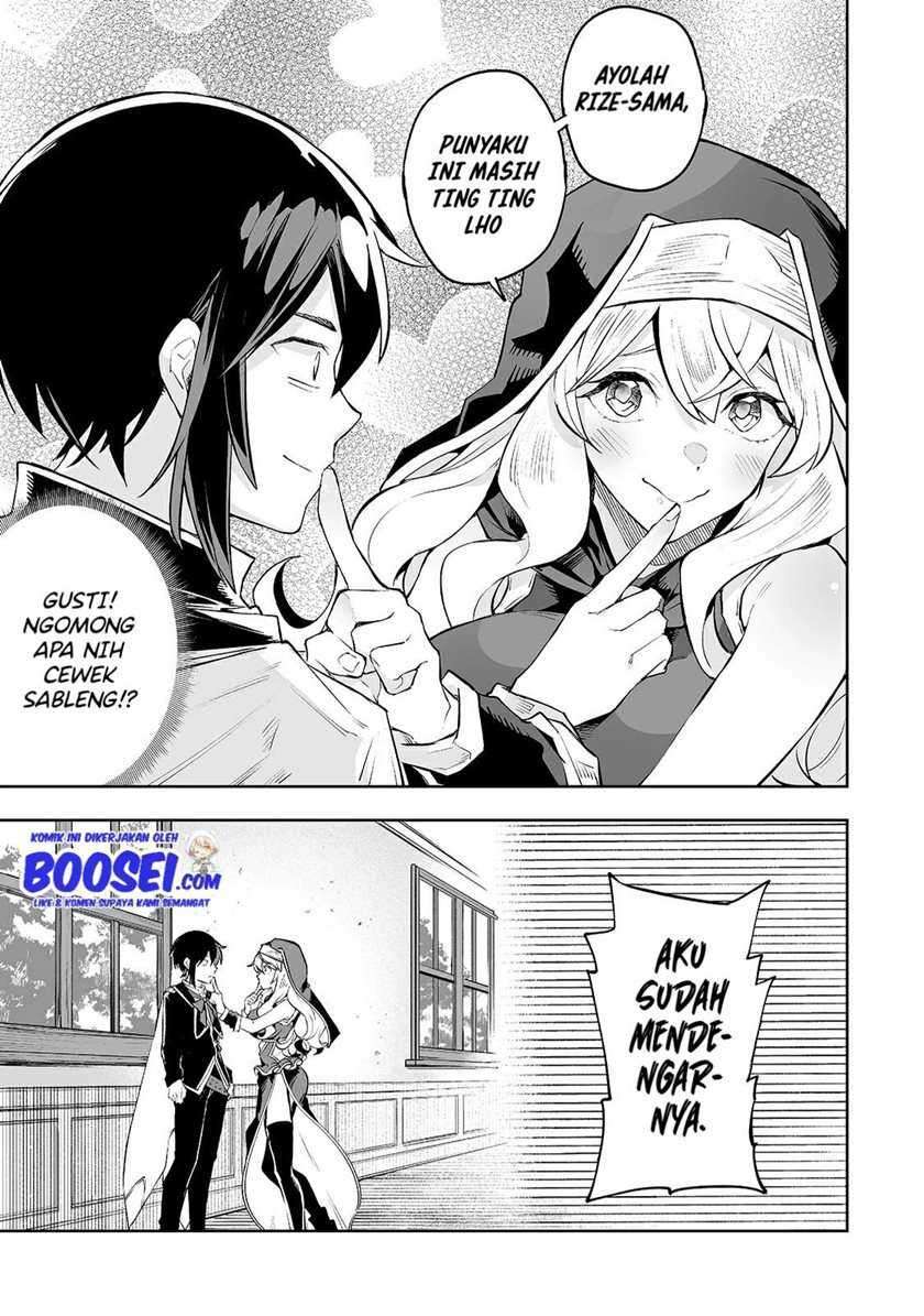 Teihen Ryoushu no Kanchigai Eiyuutan chapter 12 halaman 11