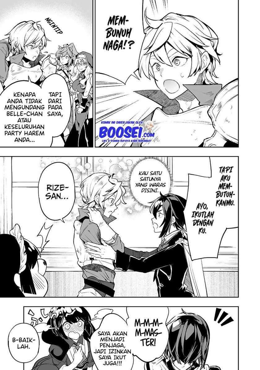 Teihen Ryoushu no Kanchigai Eiyuutan chapter 12 halaman 16