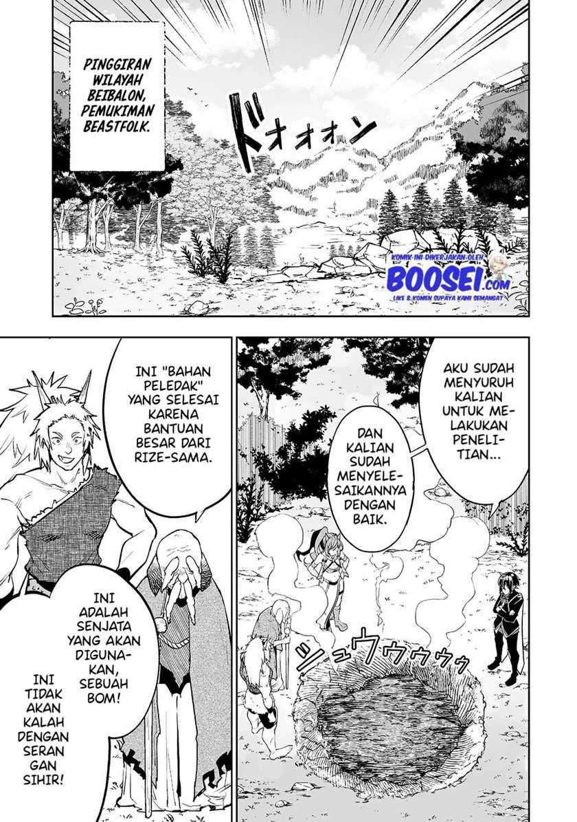 Teihen Ryoushu no Kanchigai Eiyuutan chapter 12 halaman 19