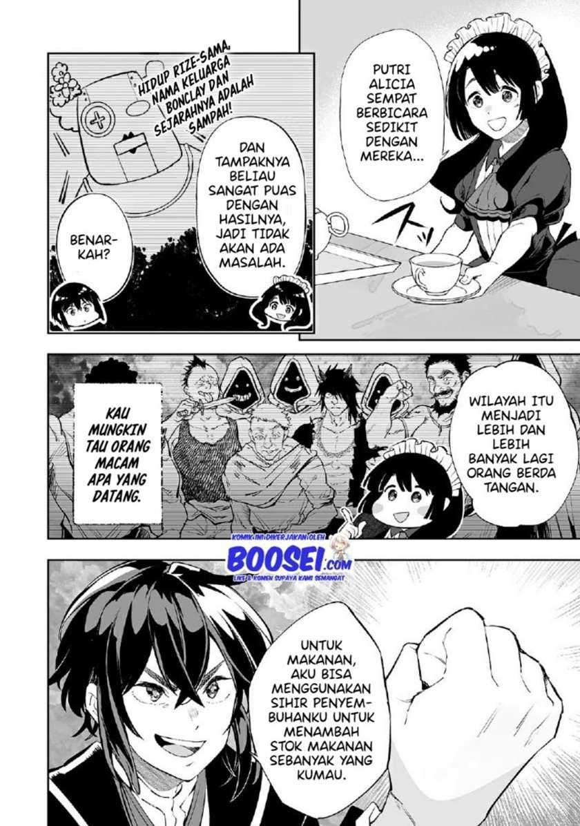 Teihen Ryoushu no Kanchigai Eiyuutan chapter 12 halaman 6