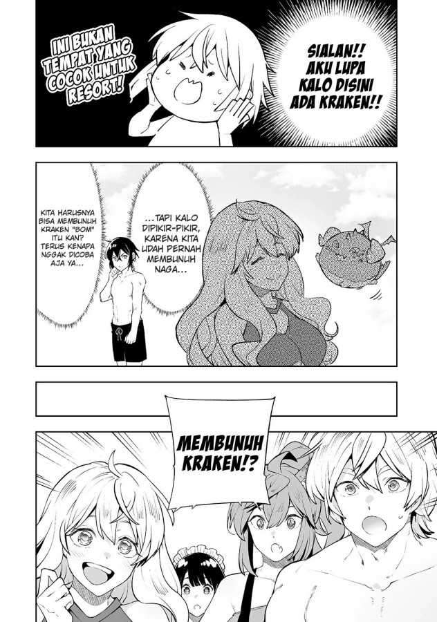 Teihen Ryoushu no Kanchigai Eiyuutan chapter 15 halaman 5