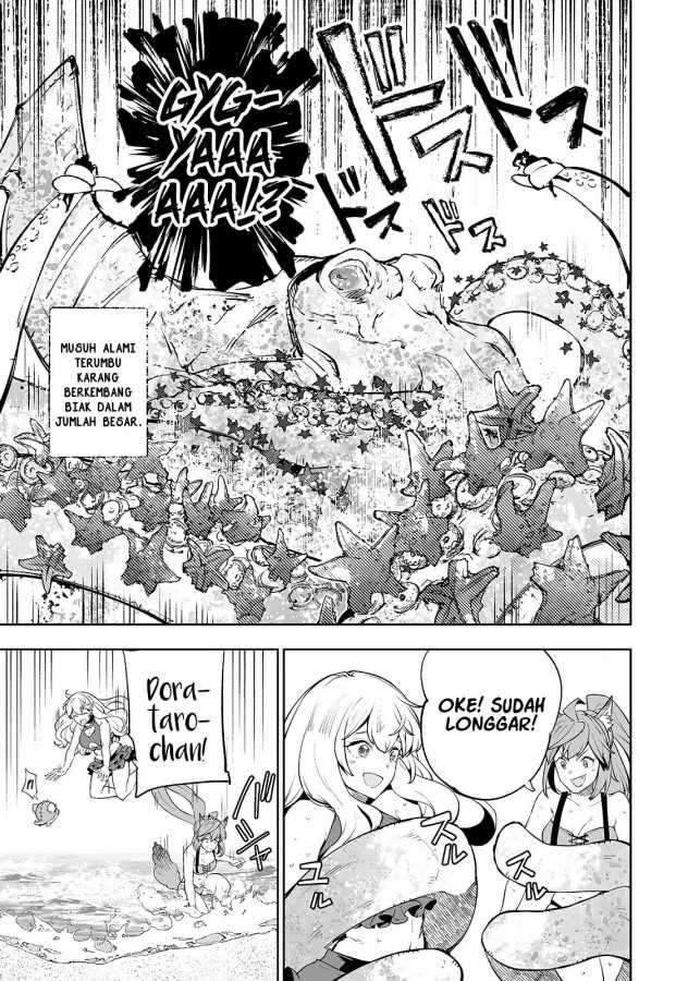Teihen Ryoushu no Kanchigai Eiyuutan chapter 15 halaman 20