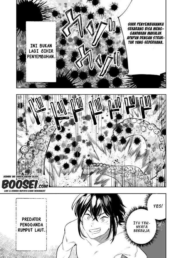 Teihen Ryoushu no Kanchigai Eiyuutan chapter 15 halaman 18