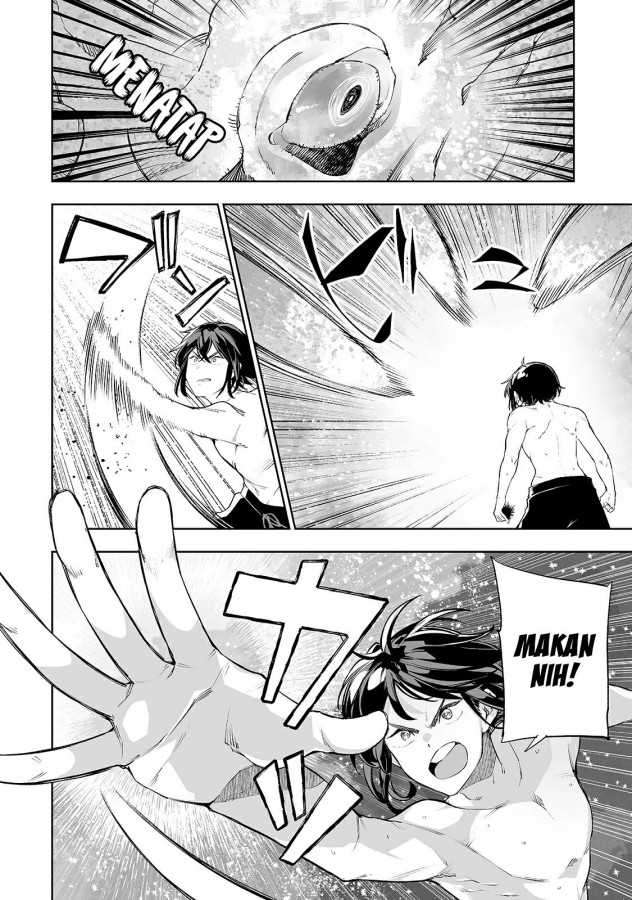 Teihen Ryoushu no Kanchigai Eiyuutan chapter 15 halaman 17