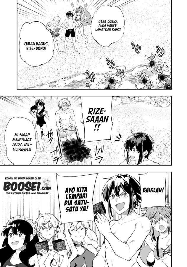 Teihen Ryoushu no Kanchigai Eiyuutan chapter 15 halaman 22