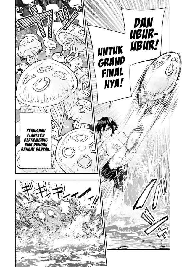 Teihen Ryoushu no Kanchigai Eiyuutan chapter 15 halaman 21