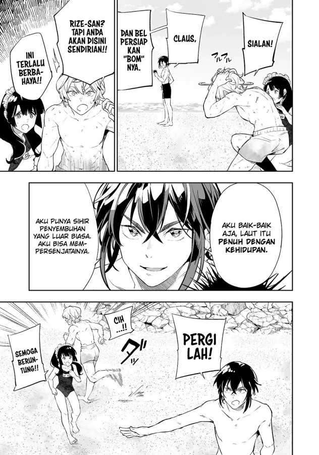 Teihen Ryoushu no Kanchigai Eiyuutan chapter 15 halaman 16