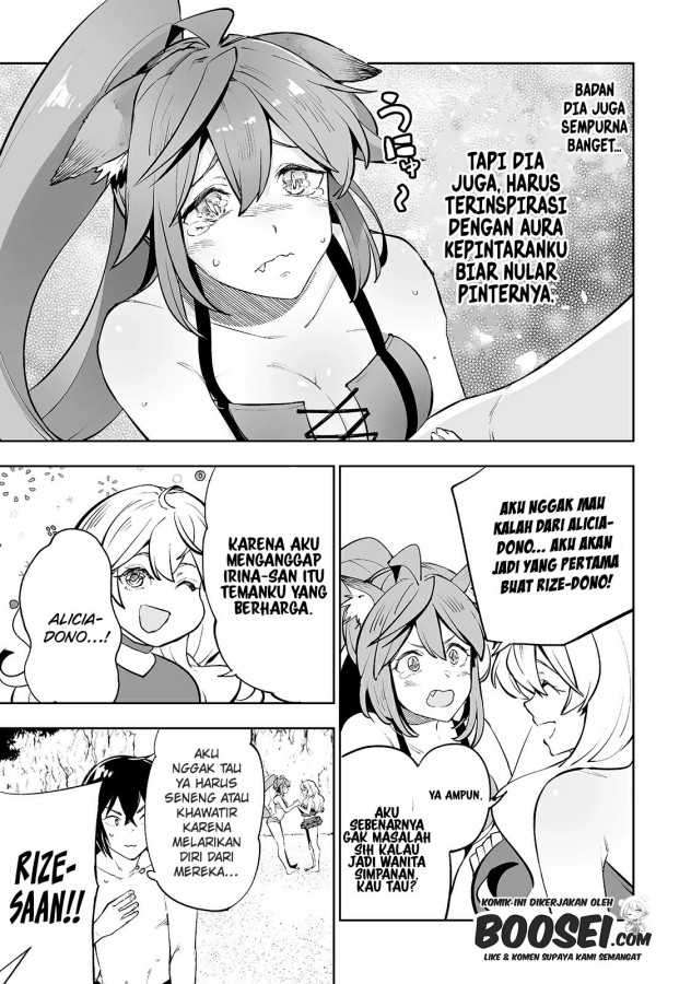 Teihen Ryoushu no Kanchigai Eiyuutan chapter 15 halaman 10