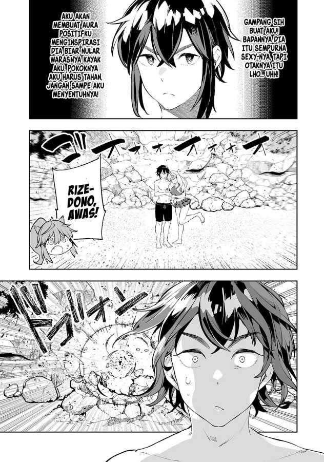 Teihen Ryoushu no Kanchigai Eiyuutan chapter 15 halaman 8