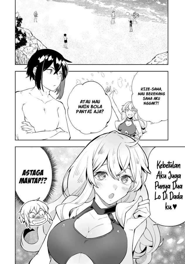 Teihen Ryoushu no Kanchigai Eiyuutan chapter 15 halaman 7