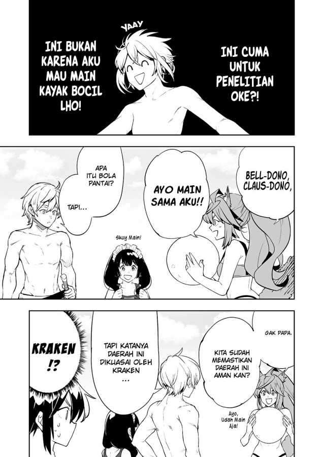 Teihen Ryoushu no Kanchigai Eiyuutan chapter 15 halaman 4