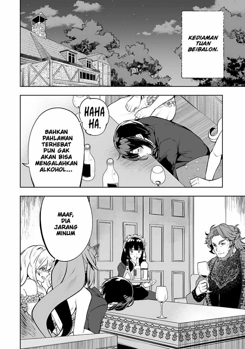 Teihen Ryoushu no Kanchigai Eiyuutan Chapter 19