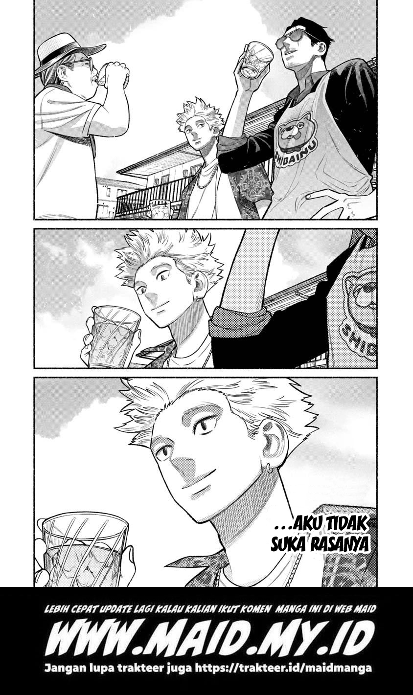 Gokushufudou: the Way of the House Husband chapter 78 halaman 14