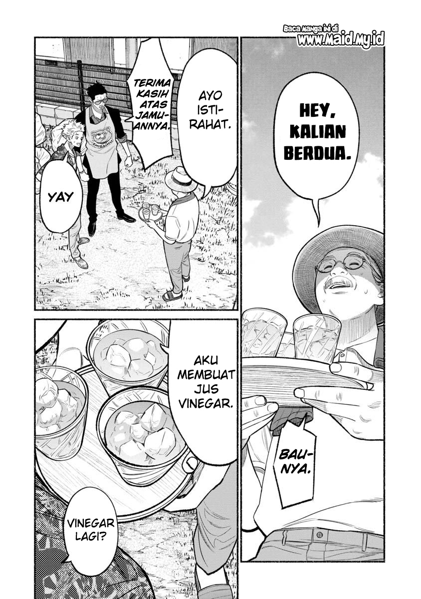 Gokushufudou: the Way of the House Husband chapter 78 halaman 12