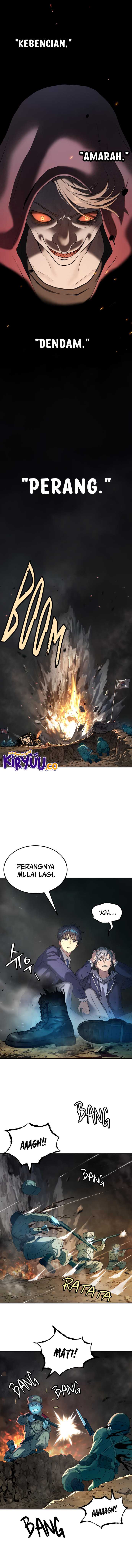 Oh! Dangun Chapter 61