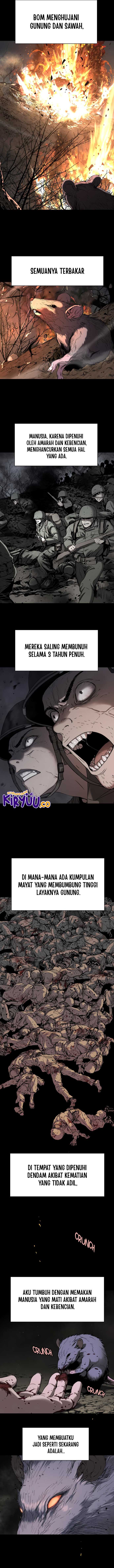 Oh! Dangun Chapter 61
