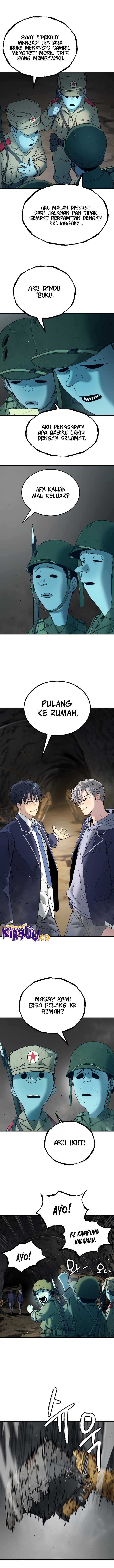 Oh! Dangun Chapter 61