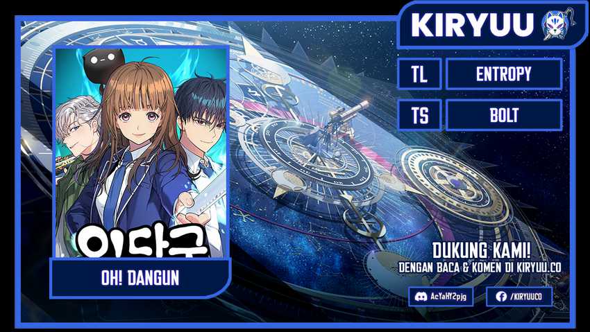 Oh! Dangun Chapter 61