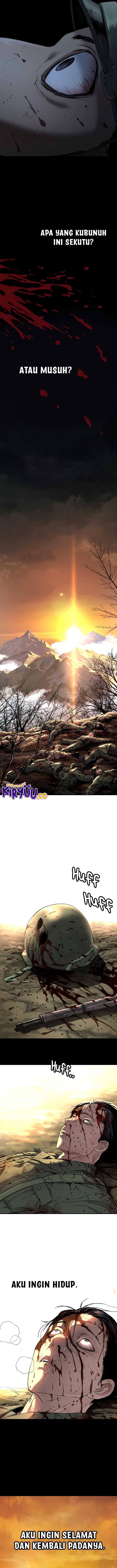 Oh! Dangun Chapter 62