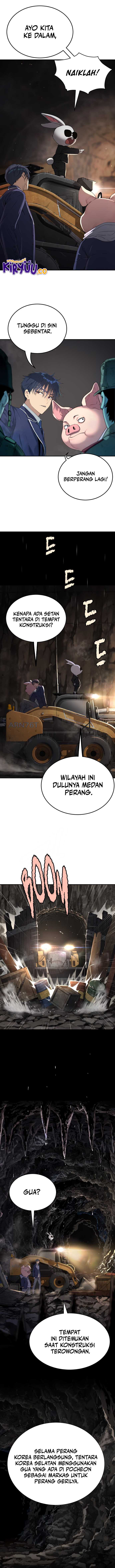 Oh! Dangun Chapter 62