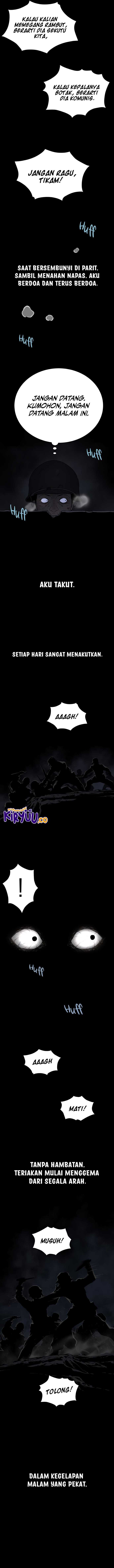 Oh! Dangun Chapter 62