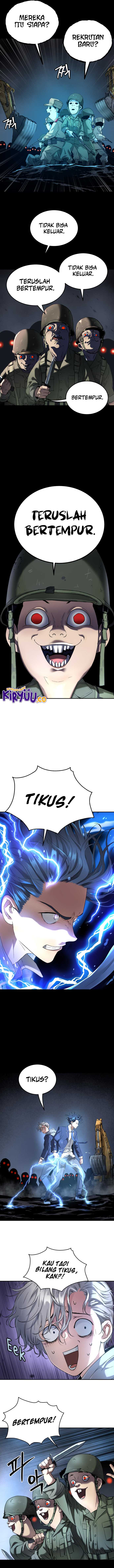 Oh! Dangun Chapter 62