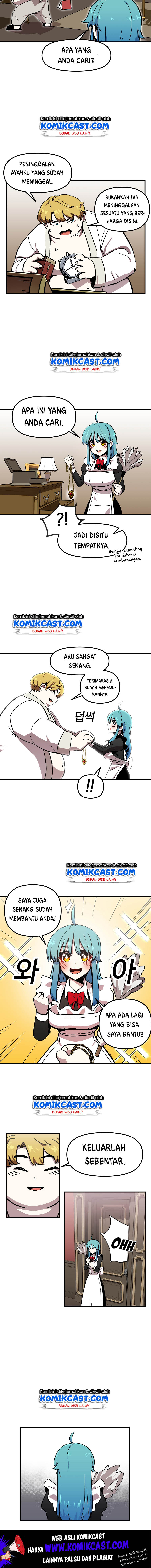 I Am Player Who Suck Alone Chapter 01 page 8