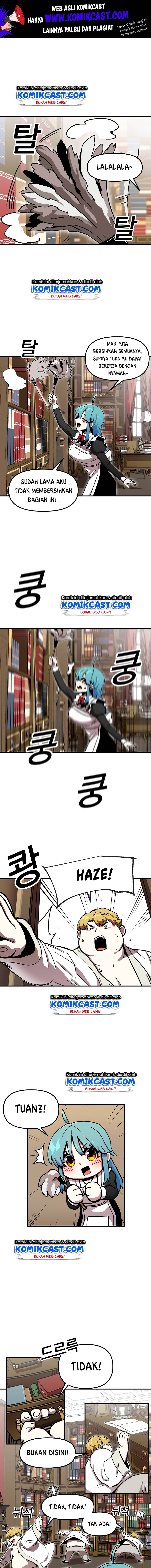 I Am Player Who Suck Alone Chapter 01 page 7