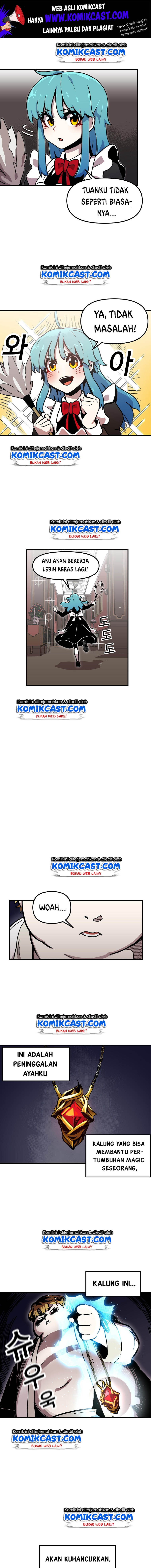I Am Player Who Suck Alone Chapter 01 page 9