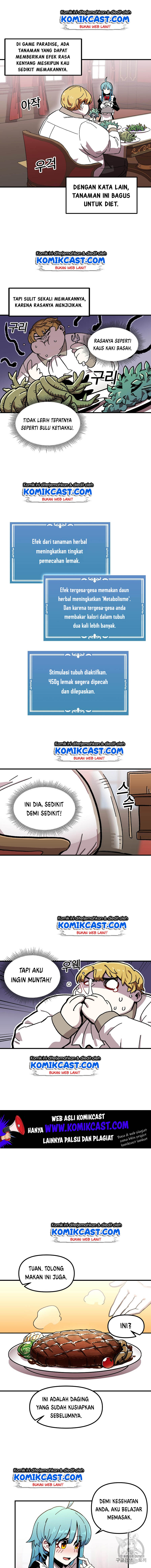 I Am Player Who Suck Alone Chapter 02 page 11