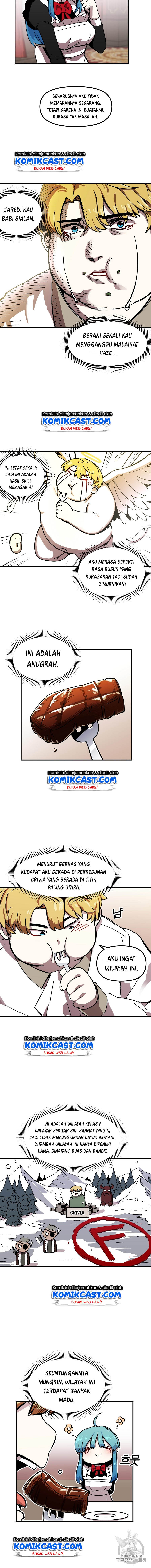 I Am Player Who Suck Alone Chapter 02 page 12
