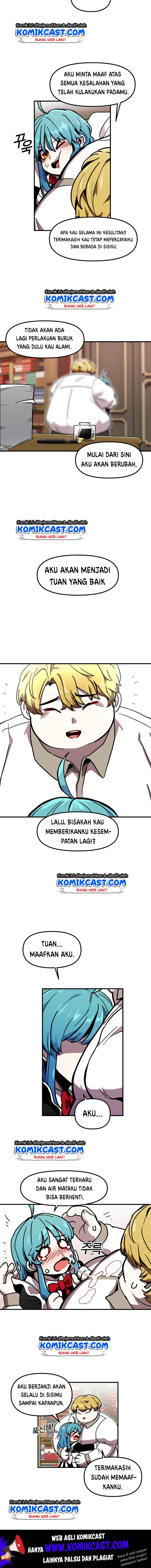 I Am Player Who Suck Alone Chapter 02 page 9