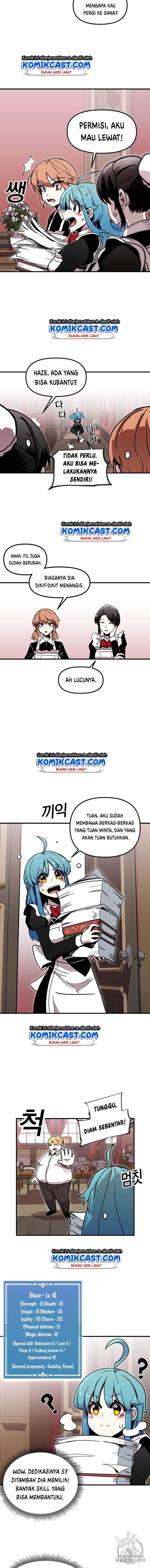 I Am Player Who Suck Alone Chapter 02 page 6