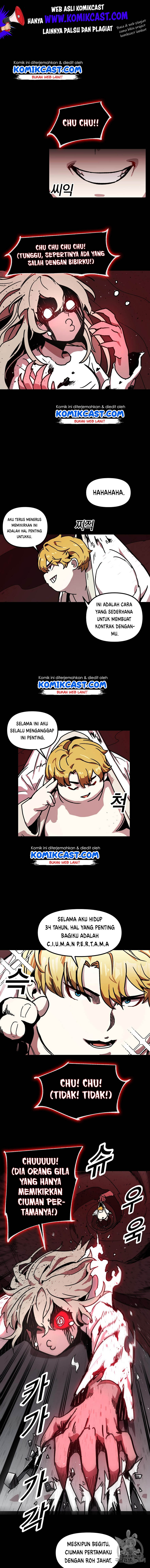 I Am Player Who Suck Alone Chapter 02 page 4