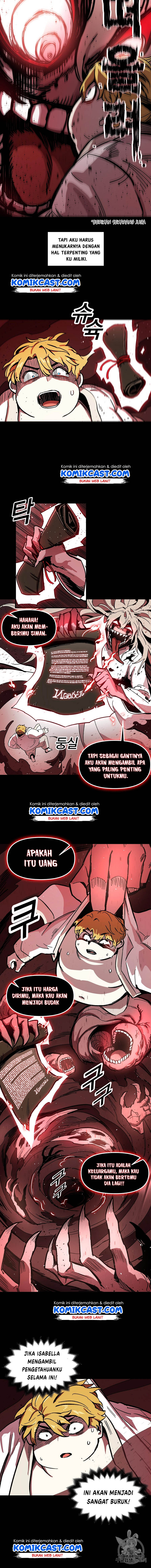 I Am Player Who Suck Alone Chapter 02 page 3
