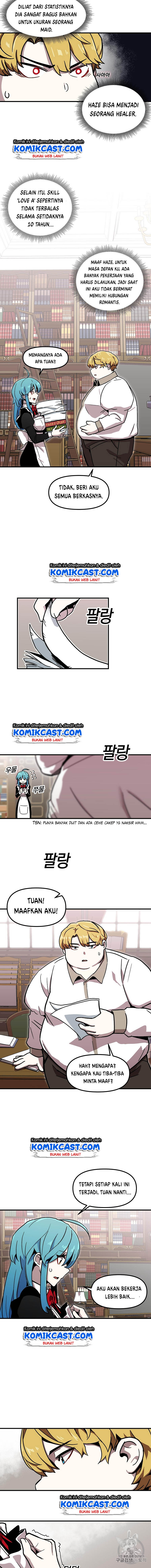 I Am Player Who Suck Alone Chapter 02 page 7