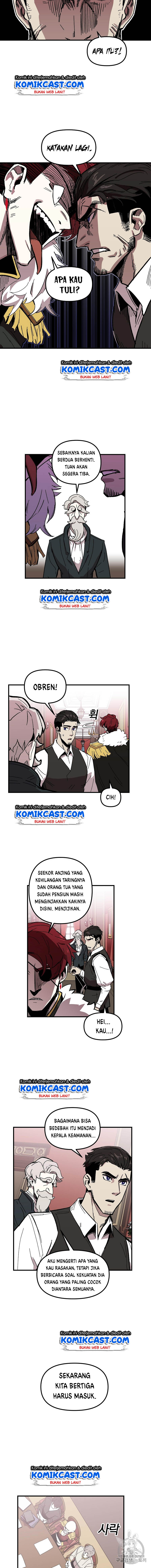 I Am Player Who Suck Alone Chapter 03 page 4