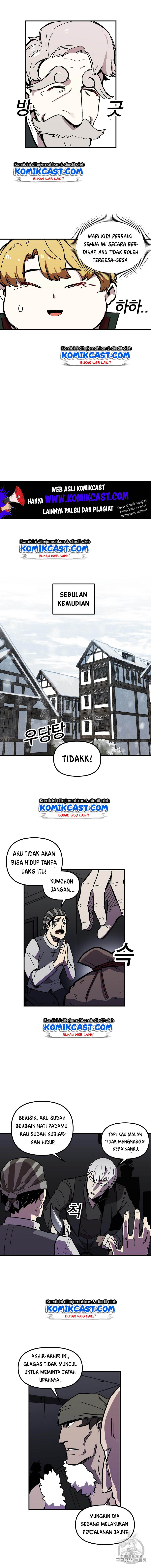 I Am Player Who Suck Alone Chapter 03 page 11
