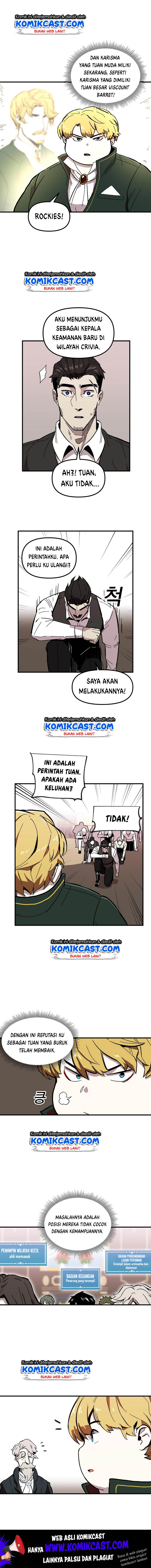 I Am Player Who Suck Alone Chapter 03 page 10
