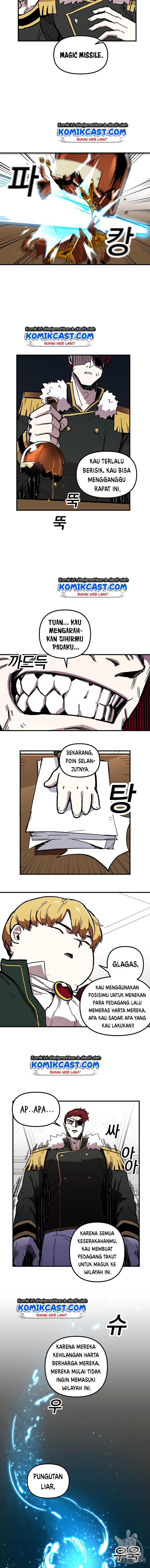 I Am Player Who Suck Alone Chapter 03 page 7