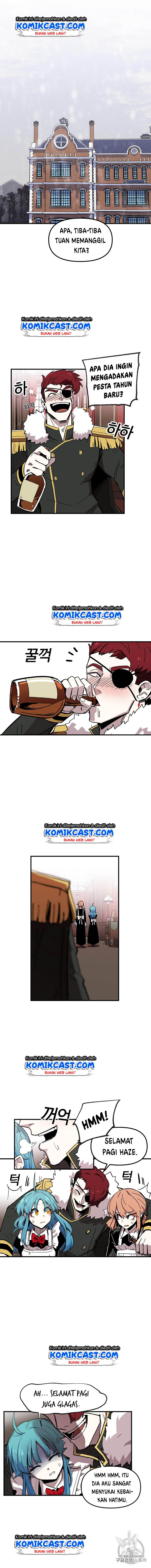 I Am Player Who Suck Alone Chapter 03 page 2